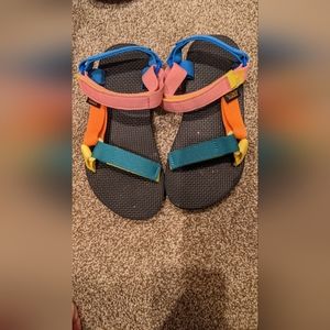 Teva sandals